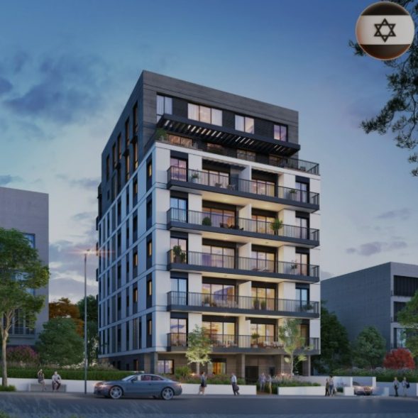בלפור 27-29 תל אביב
